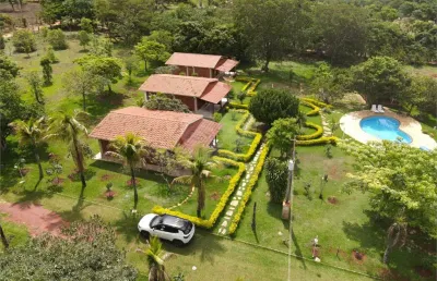 Fazenda à venda na Pousada Carmel Gardem, Centro, Pirenópolis