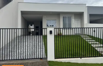 Casa com 2 quartos à venda no São Francisco, Pato Branco 