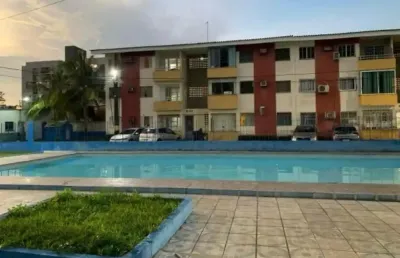 Condomínio guaianás ii (térreo | documentado) 55,04m² 3 qtos (sendo o 3º uma adaptação na sala)