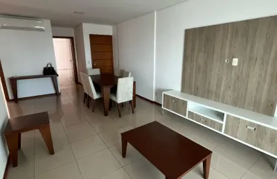 Sollar da villa, adrianópolis, semi-mobiliado, andar alto,  3 suítes,  varanda climatizada