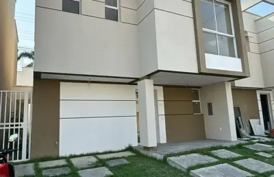 Pq das laranjeiras, villa toscana, 145m2, 3 suítes, novo, todo em porcelanato, financia