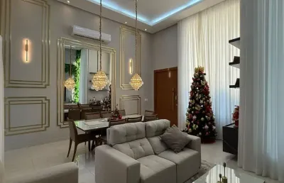 Passaredo, fino acabamento, térrea, 200m2, 3 suítes, piscina, churrasqueira,  4 vagas, financia