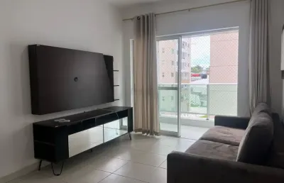 Cond. splendore. alugo apto com 3 qtos sendo 1 suite, sala para 2 ambientes, semi mobiliado