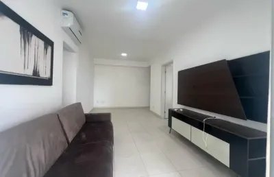 Cond. splendore. alugo apto com 3 qtos sendo 1 suite, sala para 2 ambientes, semi mobiliado