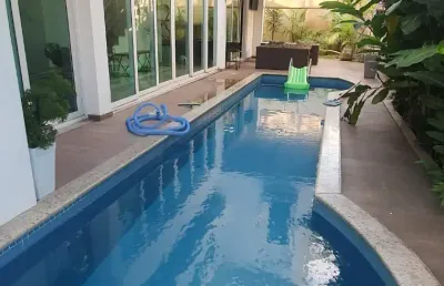 Residenical laranjerias, 3 suítes, 2 pisos, modulados, climatzaso, pisicna