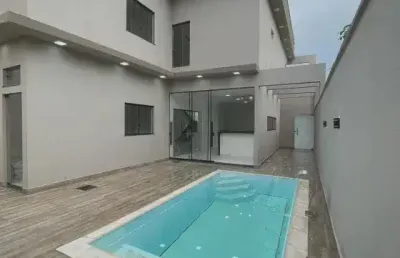 Morada dos passaros, ponta negra, 261m2,  4 suítes, espaço gouemrt, piscina, financia