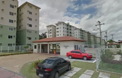 Arboreto semi- mobiliado, 3 quartos sendo 1 suíte, 2 vagas, varanda com churrasqueira