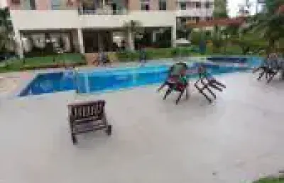 Cond itapuã, 74m2, com 3 quartos sendo 1 suíte, 2 roupeiro, 2 splits