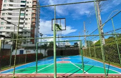 Vieiralves, cond di cavalcante, 122m2, 3 suítes, nascente, 3 vagas