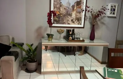 Vendo. cond amazonas boulevard. com 78m2, 3 quartos sendo 1 suite, sala para 2 ambietnes e 1 vaga
