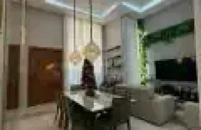 Passaredo, fino acabamento, térrea, 200m2, 3 suítes, piscina, churrasqueira,  4 vagas, financia