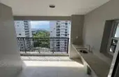 Reserva inglesa, 93m², andra alto, 3 quartos sendo 1 suíte, varanda goumert, 2 vagas