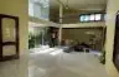 Cond. parque samambaias, com 1.500 de terreno, 4 quartos sendo 3 suítes, escrítorio, mezanino