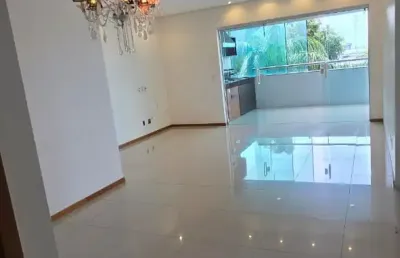 Adrianópolis, castello da villa, 147m2, 3 suítes com modulados e climatizado, 2 vagas