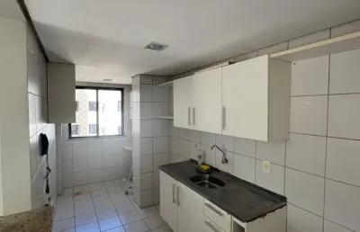 Amazon boulevard life, 70m2, 3 quartos sendo 1 suíte, moveis modulados em todos os cômodos, andar alto
