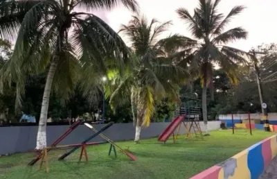 Condomínio guaianás ii (térreo | documentado) 55,04m² 3 qtos (sendo o 3º uma adaptação na sala)