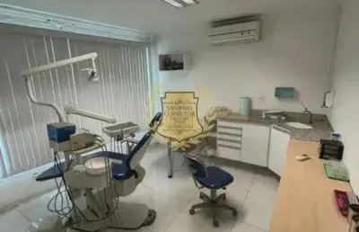 Predio/comercial, av. brasil, 2 pisos, pronto para consultorio, 10x19, garagem para 8 carros