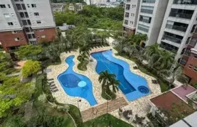 Reserva inglesa - london. apto 100% mobiliado com 3 suites, sala para 2 ambientes e 2 vagas.