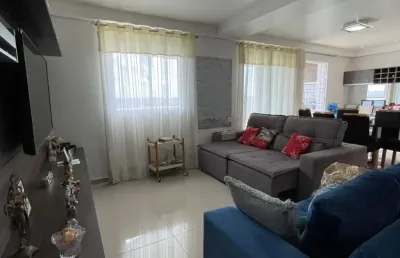 Dom pedro. cond. ocean park. alugo apto 100% mobiliado com 3 quartos sendo 1 suite, andar alto.