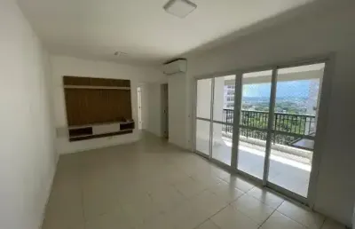 Reserva inglesa, 93m², andar alto, 3 quartos sendo 1 suíte, varanda goumert, 2 vagasmobiliado