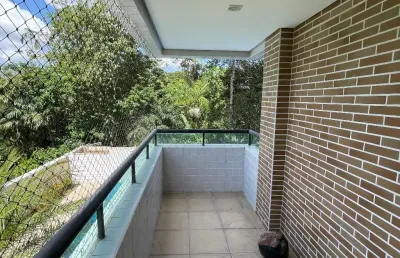 Piazza d´lacqua, ponta negra,  4 suítes, sendo 1 master, 195m2, 3 vagas de garagem