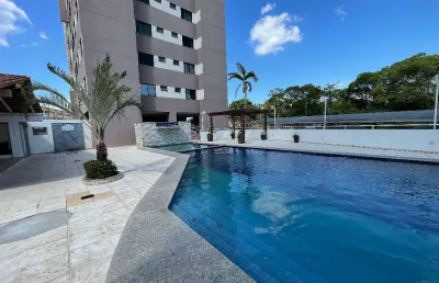Dom pedro | 3 quartos (1 suíte + 2 semi) | 82m² | climatizado