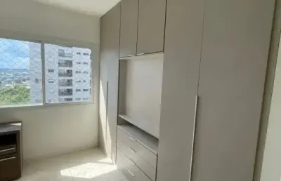 Reserva inglesa, 93m², andar alto, 3 quartos sendo 1 suíte, varanda goumert, 2 vagasmobiliado