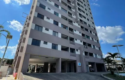 Cond. solar dos francerses | dom pedro | 3 quartos (1 suíte + 2 semi) | 82m² | climatizado