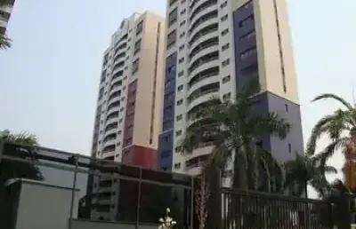 Cond palácios das águas, 138m2, com 3 suítes, aréa ampla e bem ventilada ao lado de um shopping