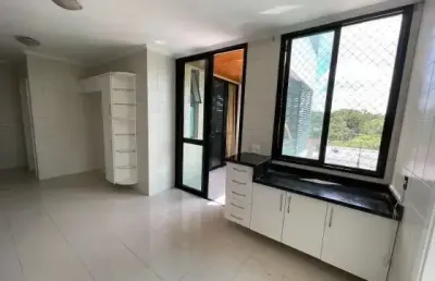 Ionta negra. cond. claudio santoro. com 170m2, 3 suites, sala para 3 ambientes e 3 vagas.