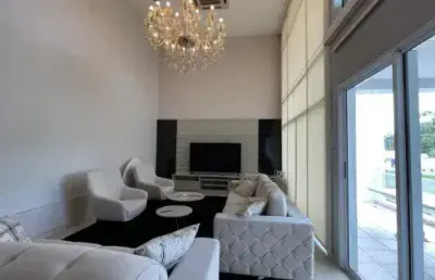 Rivieira da ponta negra torre nice, 211m2, mobiliado com 4 suítes e 3 vagas de garagem