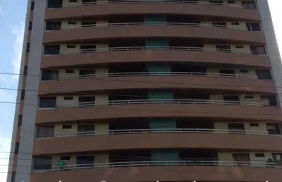 Apartamento 172m² no andar alto com 1 suíte + 2 semi-suítes e 2 vagas de garagem