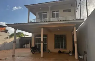 Ardim petrópolis, alugo casa com duplex com 4 suites, sala para 2 ambientes, 6 vagas.