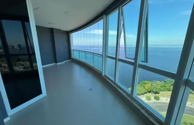 Apartamento com 3 quartos para alugar na Avenida do Turismo, 69, Ponta Negra, Manaus