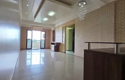 Condomínio visconde de laguna, , 03 quartos sendo 01 suíte com closet, todo climatizado, 1 vaga