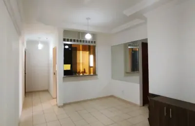 Cond., nápoles no parque 10 com 3 quartos sendo 1 suíte, andar medio e 2 vagas.