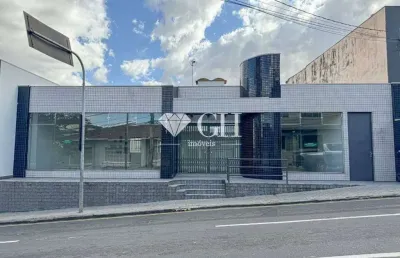 Sala comercial para alugar na Rua Francisco Ribas, Centro, Ponta Grossa