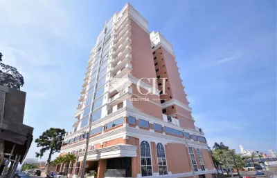 Apartamento com 3 quartos à venda na Rua Professora Izaura Torres Cruz, Jardim Carvalho, Ponta Grossa