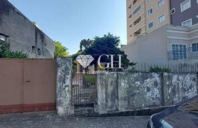 Terreno à venda na Avenida Doutor Francisco Burzio, Centro, Ponta Grossa