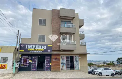 Ponto comercial à venda na Rua Nicolau Kluppel Neto, Contorno, Ponta Grossa