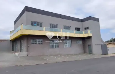Sala comercial para alugar na Rua José Luiz, Colônia Dona LuÍza, Ponta Grossa