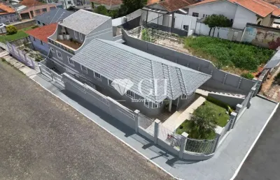 Casa com 4 quartos à venda na Rua Machado de Assis, Uvaranas, Ponta Grossa