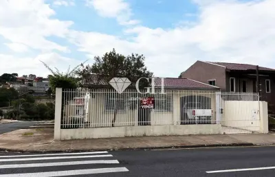 Casa com 3 quartos à venda na rua afonso celso, uvaranas, ponta grossa, 135 m2 por r$ 500.000