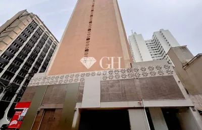 Apartamento com 3 quartos à venda na Rua Doutor Colares, Centro, Ponta Grossa