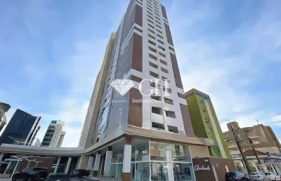 Apartamento com 3 quartos à venda na Rua Augusto Ribas, Centro, Ponta Grossa