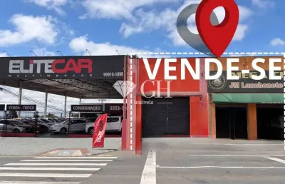 Sala comercial à venda na Avenida General Carlos Cavalcanti, Uvaranas, Ponta Grossa