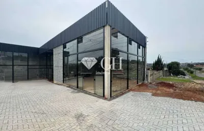 Sala comercial para alugar na Avenida Eunice dos Reis, Olarias, Ponta Grossa