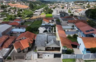 Casa com 3 quartos à venda na rua horácio antunes mendes, orfãs, ponta grossa, 265 m2 por r$ 1.500.000