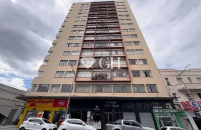 Apartamento com 3 quartos à venda na Avenida Doutor Vicente Machado, Centro, Ponta Grossa