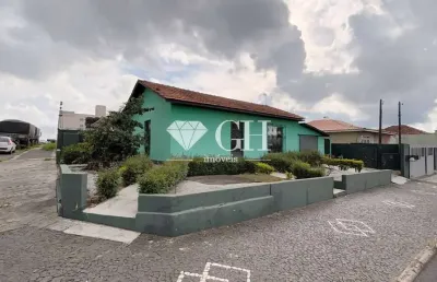 Ponto comercial para alugar na rua visconde de sinimbú, orfãs, ponta grossa, 160 m2 por r$ 2.700